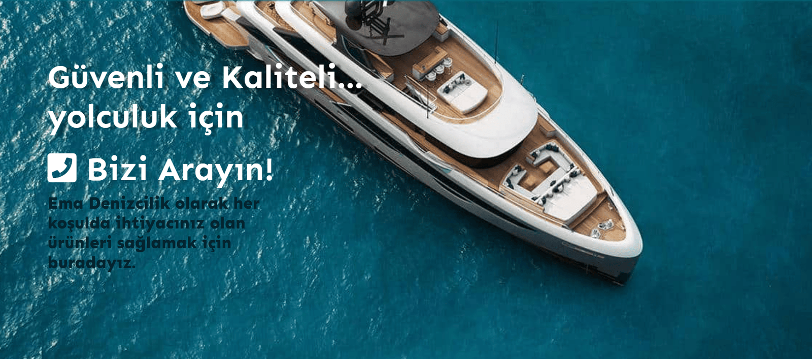 Ema Deni̇zci̇li̇k