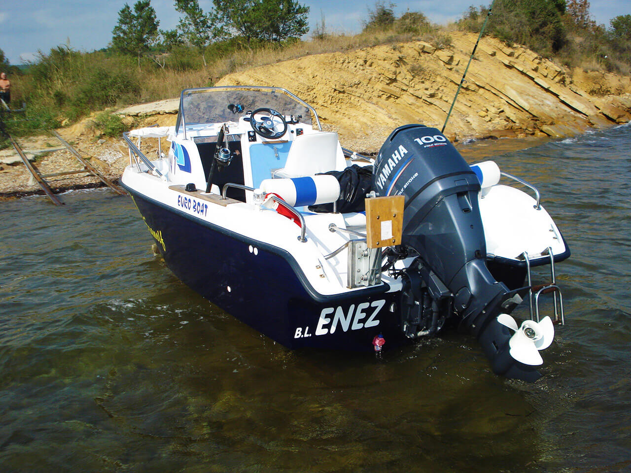 Euro Boat 600WA Walkaround Tekne Haber’de