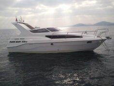 Euro Boat 850CC Cabin Cruiser Tekne Haber’de