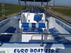 850 Center Console Tekne Haber’de