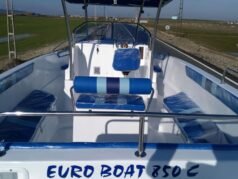 850 Center Console Tekne Haber’de