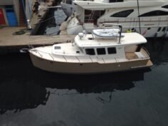 Yener Tekne Trawler 35 Tekne Haber’de
