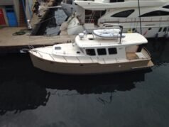 Yener Tekne Trawler 35 Tekne Haber’de