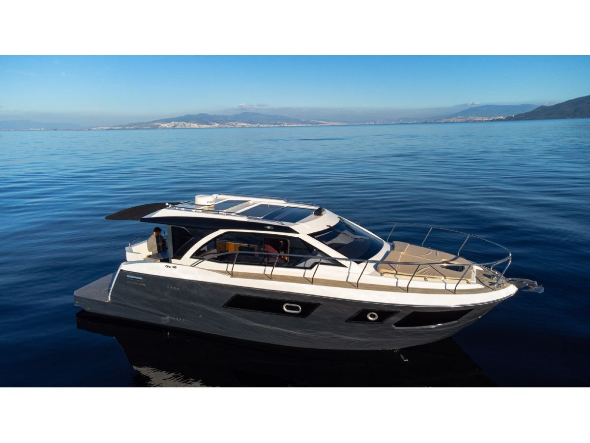 Başlık: Grande Mare LA SERA GM 38 Tekne Haber’de